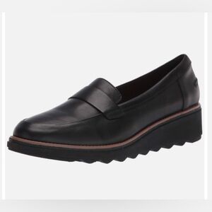 Clarks Sharon Gracie Women's Black